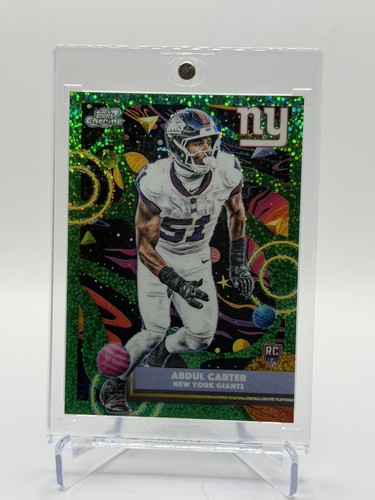 2025 topps cosmic chrome abdul - 2025,
