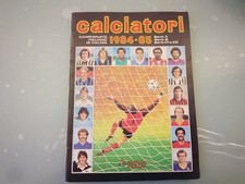 Album Calciatori Panini 1984/85 ottimo stato incompleto -173 figurine