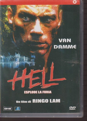 Hell dvd van damme noleggio - van,
