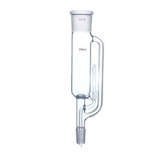 Estrattore Soxhlet Vetro 250ml