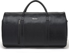 La Borsa Di Cuoio Convertibile