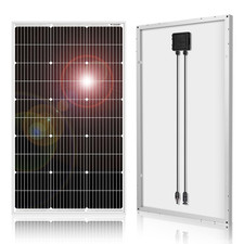 100W 12V Pannello Solare