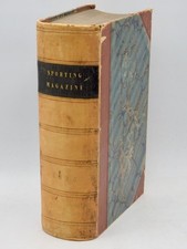 RARE 1833 CRICKET REGISTER &