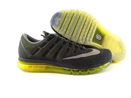 Nike air max 2016 - air, anthracite