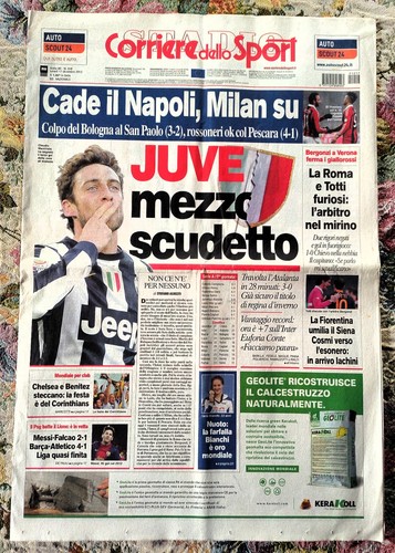 Corriere dello sport 12 - corriere,