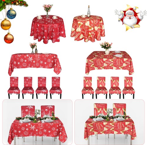 Set coprisedie tovaglia - coprisedie,