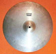 Zildjian avedis medium crash - zildjian,