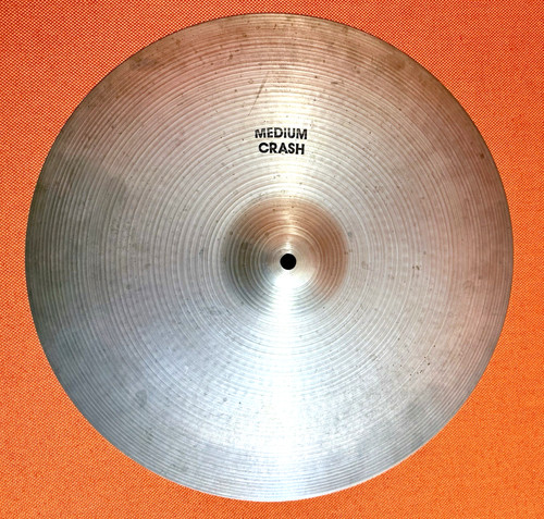 Zildjian avedis medium crash - avedis,