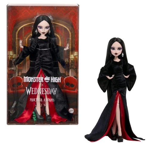 Monster high wednesday - monster, x