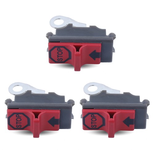 Interruttore stop motore - , 3