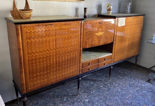 Credenza vintage anni - vintage,