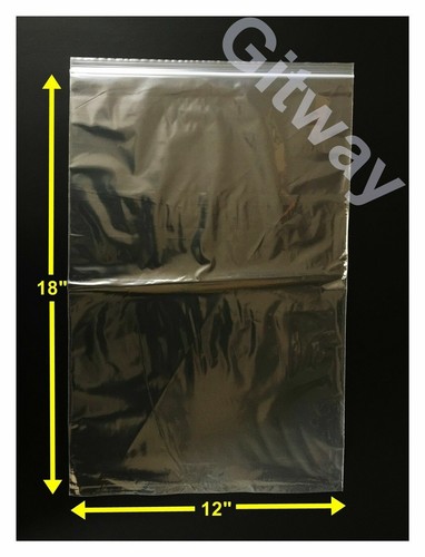 Sacchetti plastica - pz,