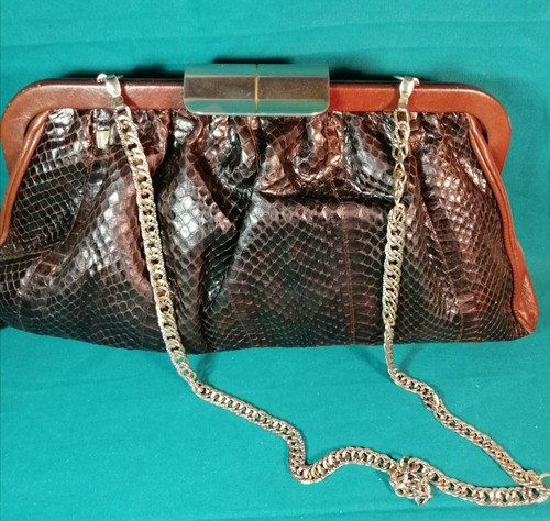 Borsa donna vintage - , vero