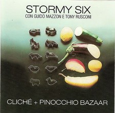 STORMY SIX - CLICHE' /