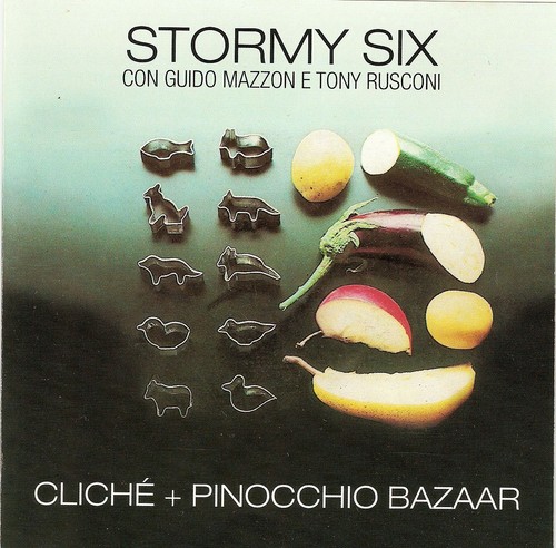 Stormy six cliche - stormy, /