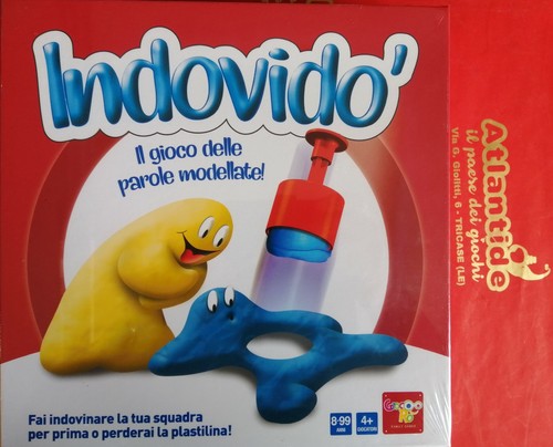 Indovidò gioco delle - -, il