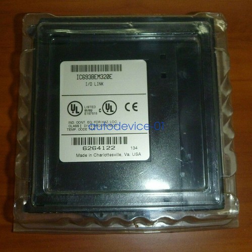 Ic693bem320e nuovo per modulo - ic693bem320e,