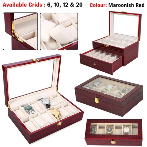 Espositore orologio scatola - orologio,