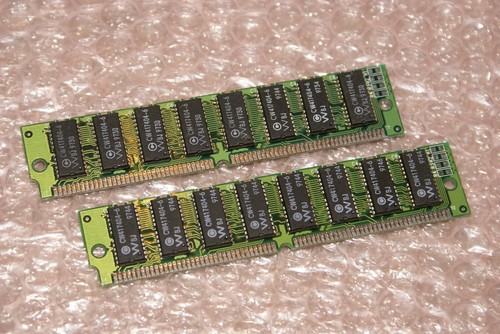 Kit ram edo 16mb 2x8 - edo, mb