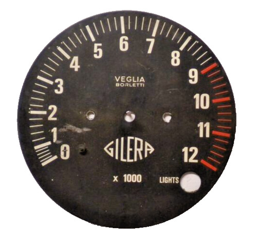 Gilera veglia borletti 000 - gilera, 12.000