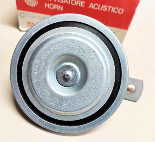Tromba clacson avvisatore - clacson,