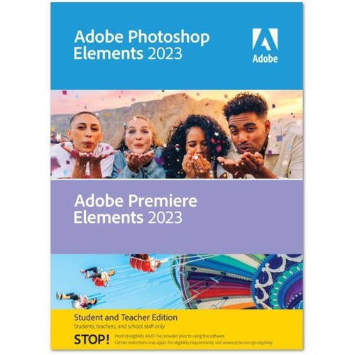 Adobe photoshop elements - adobe,