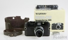 VOIGTLANDER BESA R2S NHS SET