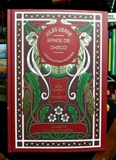Jules Verne - Sfinge dei ghiacci - Hachette Collezione Hetzel     R2