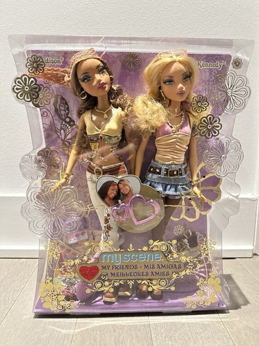 Scene dolls i love my - my,