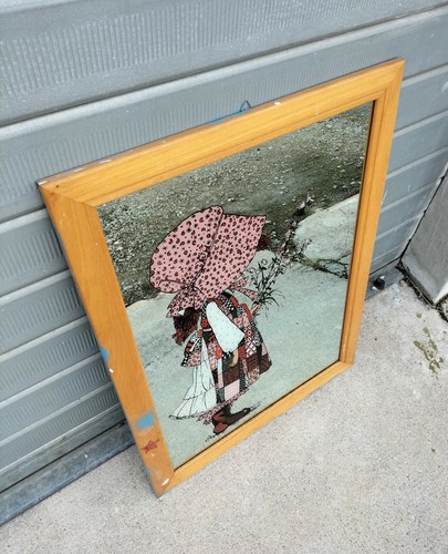 Grande raro quadro a - raro,