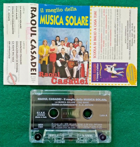 Musicassetta meglio - mc, il