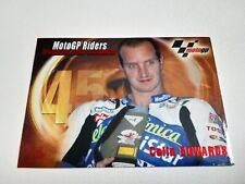 CARD MOTO GP PANINI 2004 COLIN EDWARDS n 171