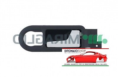 Maniglia interna porta - maniglia,