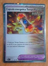 GCC POKEMON - Capsula Energetica Tempo Passato 159/182 PAR - PROMO ITA NM