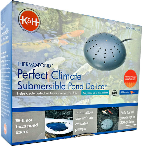 Pet products termo - k&h,