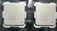 2 pezzi CPU Intel Xeon E5-2683