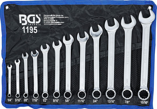 Serie set chiavi combinate - serie,