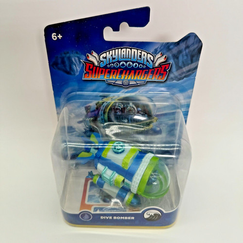Skylanders superchargers - skylanders,