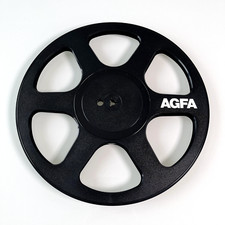 Agfa – Bobine plastique vide