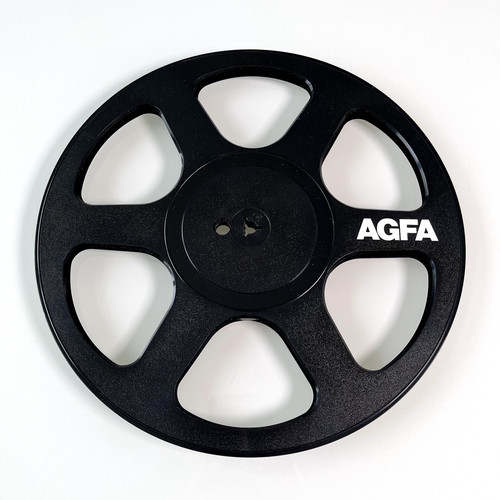 Agfa bobine plastique vide - agfa, –