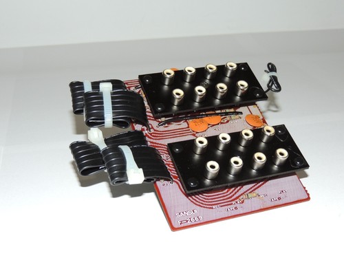 Sansui 717 circuito - au-717,