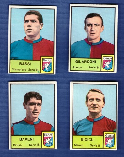 Figurine calciatori mira - figurine,