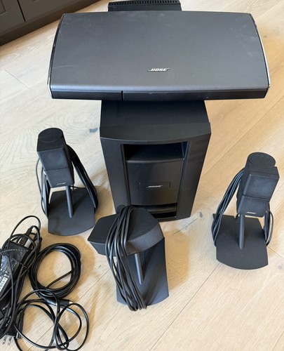 Bose lifestyle home theater - home,
