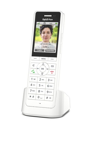 Fritzfon white - fritzfon, x6