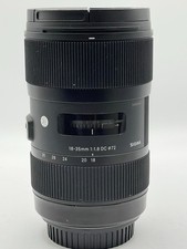 SIGMA per OBIETTIVO CANON