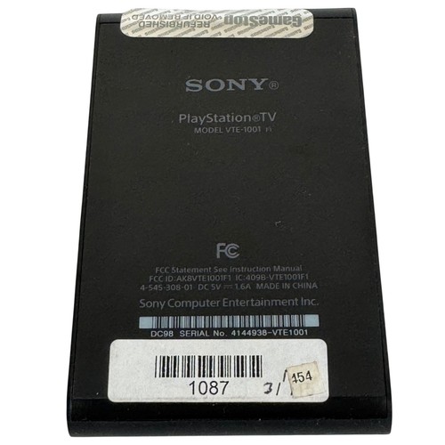 Sony playstation vte - playstation, tv
