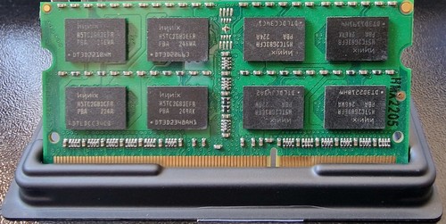 4gb ram ddr3l 1600mhz - 4gb,