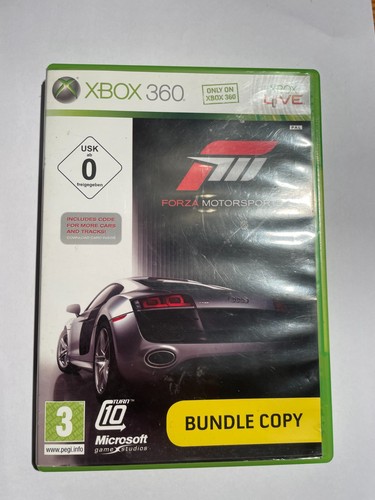Jeux video forza motorsport - video, 3