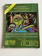 Dungeons and Dragons Palazzo