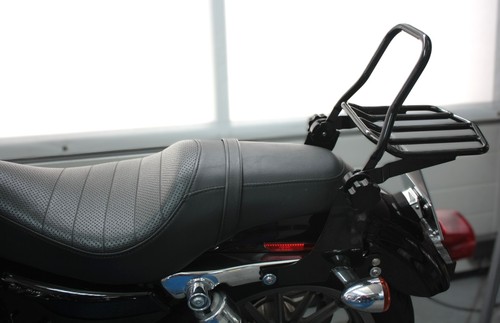 Harley sportster sissybar - sportster,